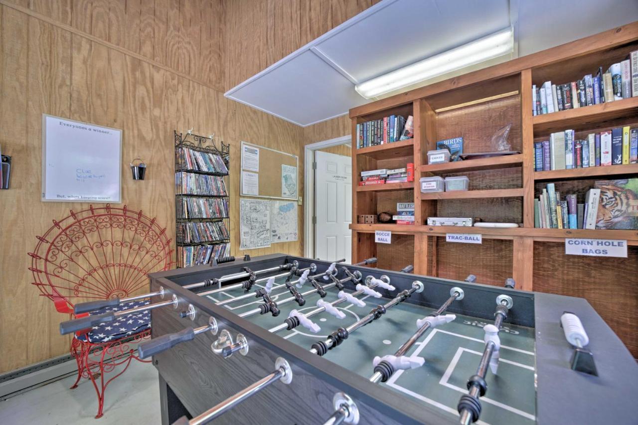 Bryson City Home With Private Fire Pit And Creek! Esterno foto