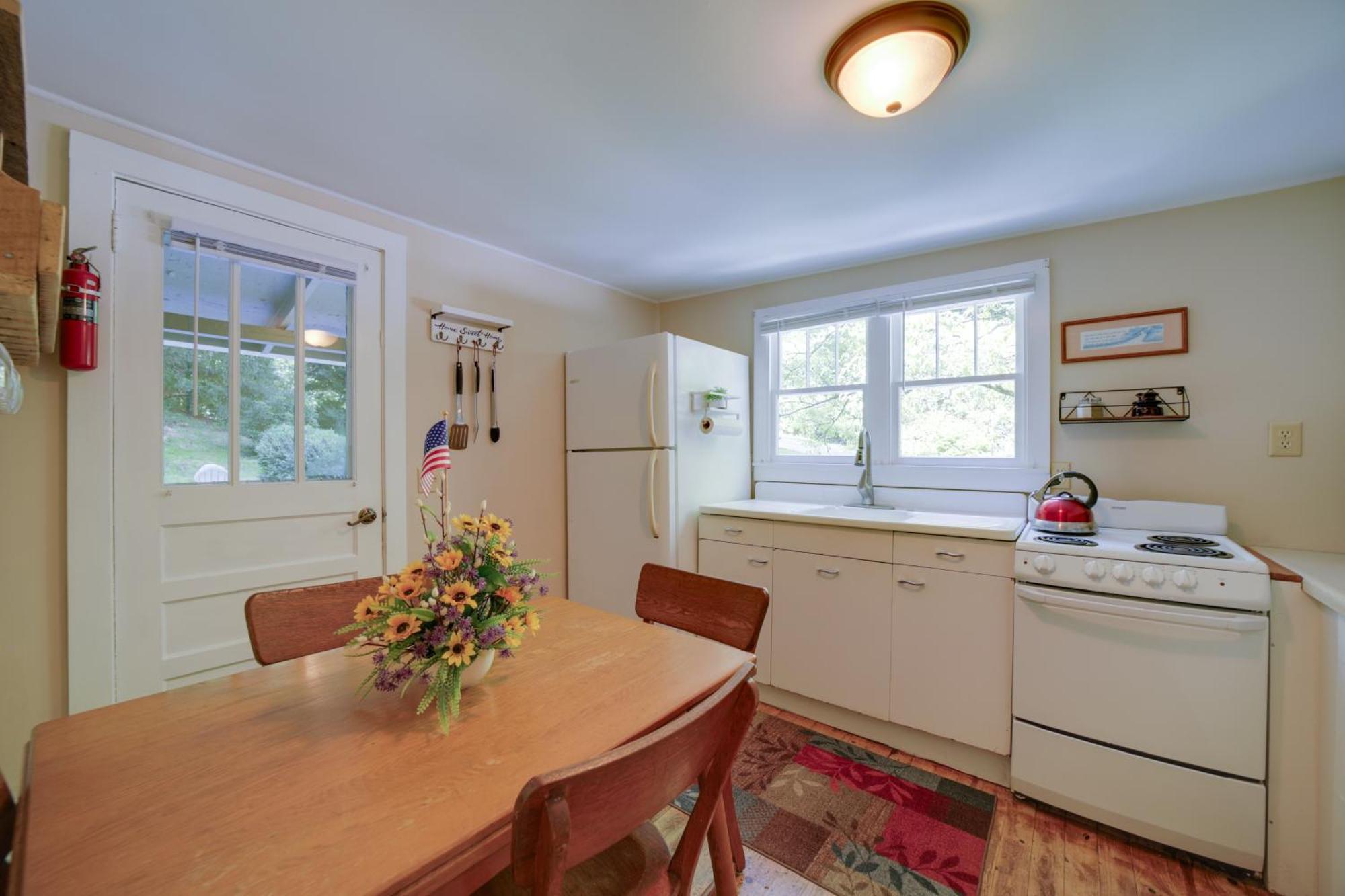 Bryson City Home With Private Fire Pit And Creek! Esterno foto