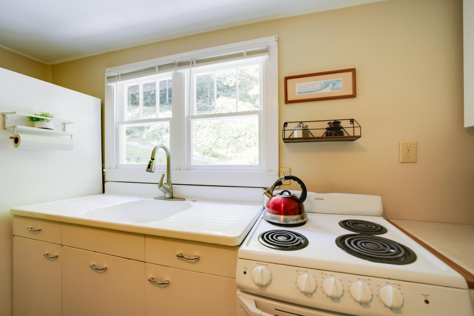 Bryson City Home With Private Fire Pit And Creek! Esterno foto